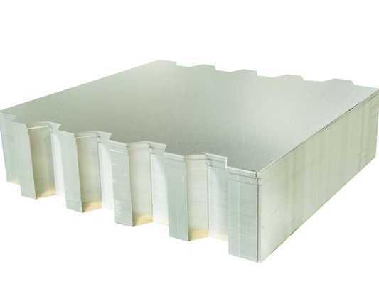 SR DR ETP 0.22mm Tinplate Sheet For Beverage Using