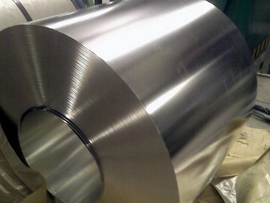 SR DR ETP 0.22mm Tinplate Sheet For Beverage Using