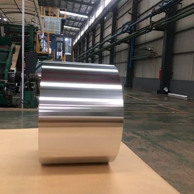 ETP TFS Tinplate Coil 0.18-0.6 Mm SR DR Cold Rolled MR SPCC SPHC