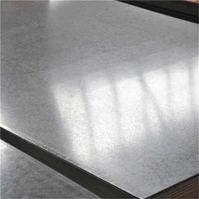 Z275 Zinc Coated Hot Dip Galvanized Steel Plate Astm A526 Commercial Grade