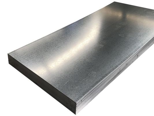 Astm A528-90 Zinc Plated Sheet Deep Drawing Grade For Roofing And Siding