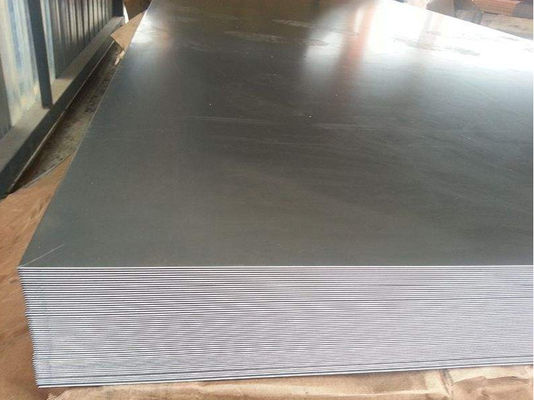 Astm A528-90 Zinc Plated Sheet Deep Drawing Grade For Roofing And Siding