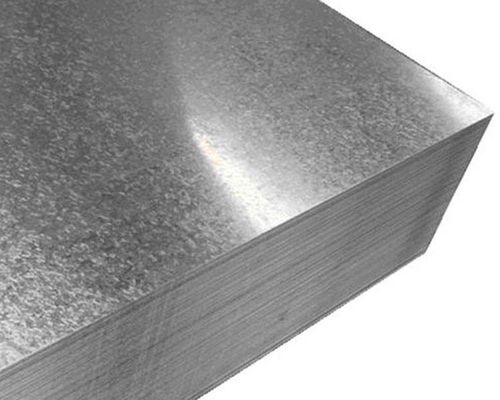 Astm A446-93 Zinc Coated Plate Structural Grade Building Roof Panel