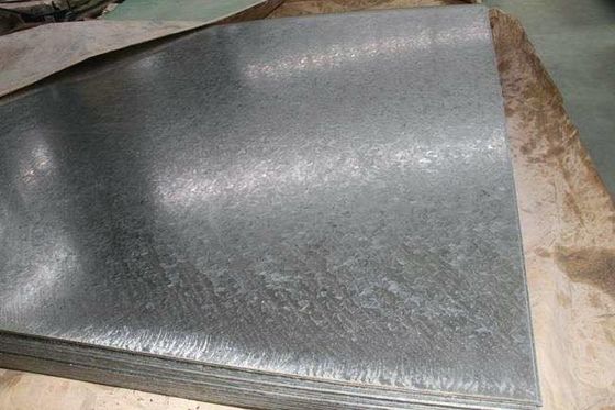 Astm A446-93 Zinc Coated Plate Structural Grade Building Roof Panel