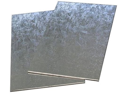 JIS G3313-90 Electro Z61 Galvanized Steel Sheet Metal And Strip