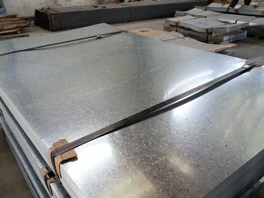JIS G3313-90 Electro Z61 Galvanized Steel Sheet Metal And Strip