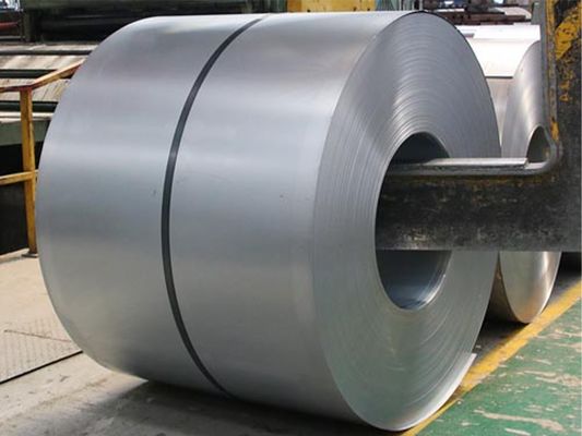 SS 304 Glossy Cold Rolled Stainless Steel Coil 8K Surface Finished For Medical Materials