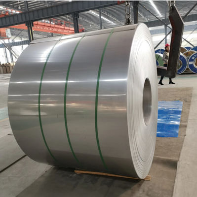 2520 Duplex Stainless Steel Coils ASTM SA213 3/4 Inch 310S High Alloy Steel Coil