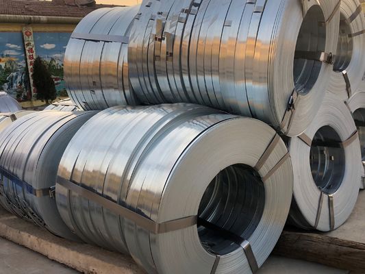 SS 309S Include Sulfur Free Cutting Stainless Steel Strip 2D Surface 3/4 Inch Thickness
