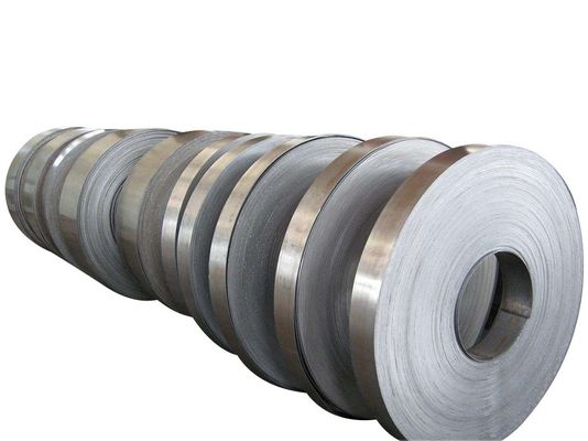 BA 2B 2D 4K Surface Stainless Steel Strips SS303 Include Molybdenum Metal DIN JIS Free Cutting
