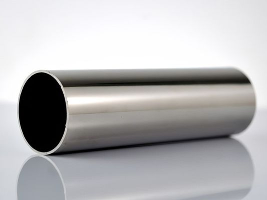 ASTM 317L Seamless Stainless Steel Tube 8K NO.4 HL Surface Diameter 25mm