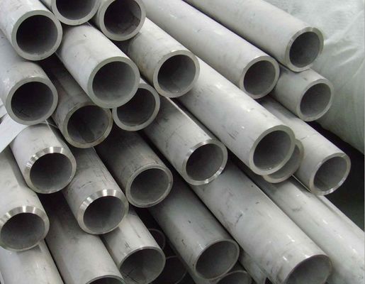 SS 304L Stainless Steel Tube 3/4 Inch 304 Cold Drawn Pipe ASTM DIN JIS