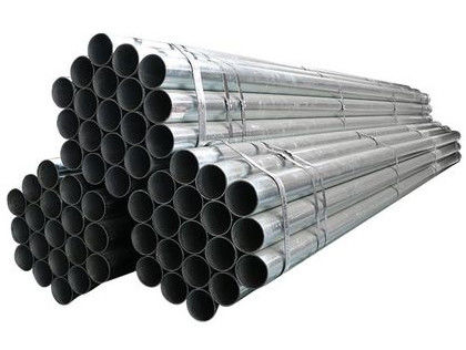 SS201 4K 6K 8K Bright Stainless Steel Tube Dia 100mm Cold Rolled Thin Wall SS Pipe