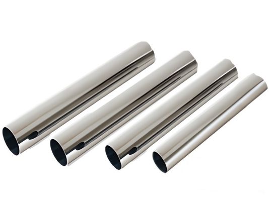 SS 310S Dia 1.5 Inch Stainless Steel Pipe 6K 8K NO.4 Surface Seamless Round Tube