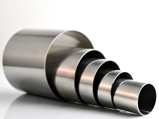 309S Steel Pipe S30900SS 321 SS Steel Pipes S30908 Dia 3/8 Inch Stainless Steel Tube