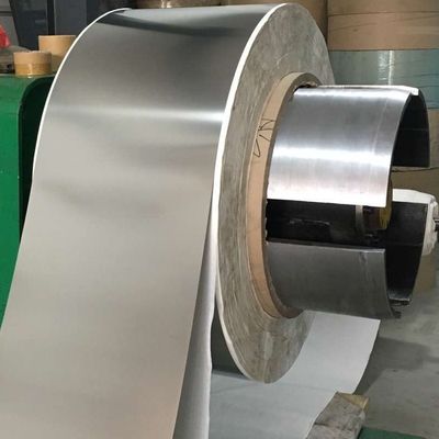 AISI ASTM 440A Coiled Steel Cold Drawn Thickness 3mm Stainless Steel Coils 1219 mm/48 Inch