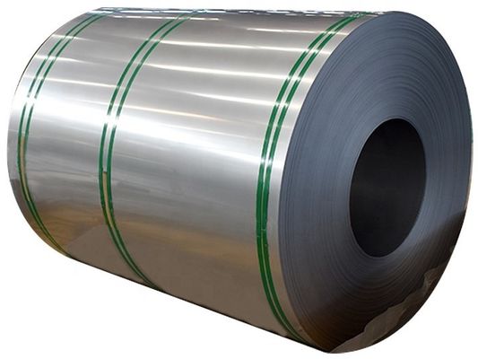 2520/310S Alloy Duplex Stainless Steel Coils ASTM SA213 3/4 Inch Thickness BA 2B Surface Steel Coil