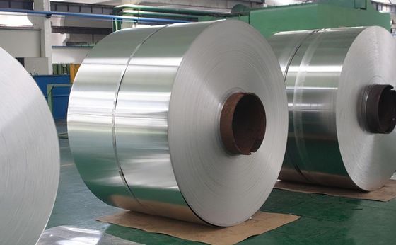 AISI 304L4K 6K 8K Mirror Stainless Coil Cold Rolled 48&quot; Wide 1/2&quot; Thick ASTM A 959-2004