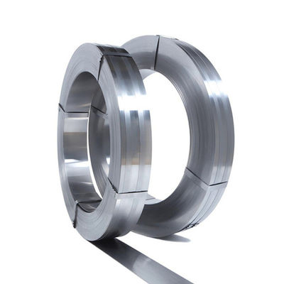 SS431 Stainless Steel Strips 2 Inch Thin Nitric Acid Resistance Bright Surface Metal Coil