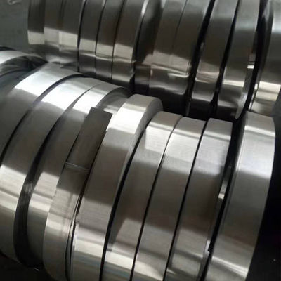 SS431 Stainless Steel Strips 2 Inch Thin Nitric Acid Resistance Bright Surface Metal Coil