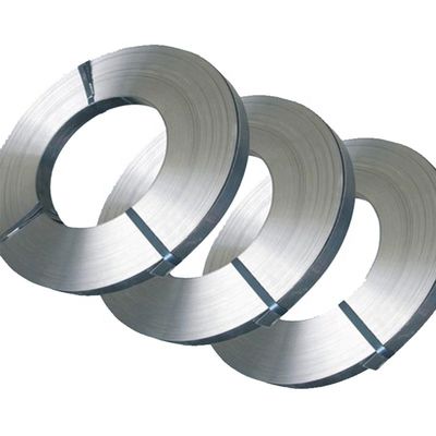 Thin Sheet Stainless Steel Strips 410S AISI Cold Drawn Metal Strips