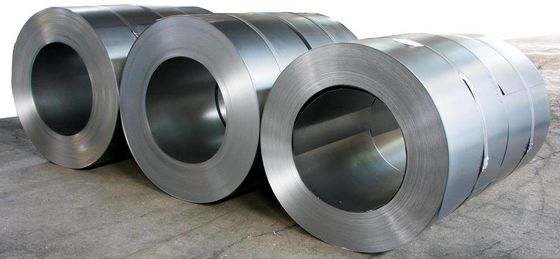 Thin Sheet Stainless Steel Strips 410S AISI Cold Drawn Metal Strips