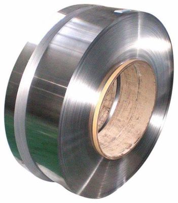 Wide Metal Strips 317L AISI Stainless Steel Strips 6m HL Surface Finished