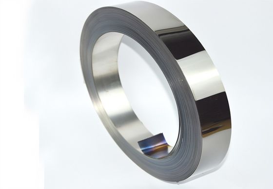 ASTM SUS303 10mm Stainless Steel Strip For Automatic Lathes HL Surface Metal Strip