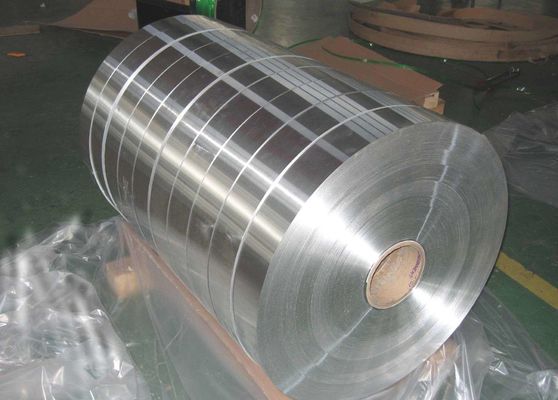 ASTM SUS303 10mm Stainless Steel Strip For Automatic Lathes HL Surface Metal Strip