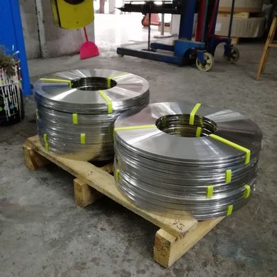 SA213 Toughness Resistance Tools Brushed Steel Strip ASTM Alloy Metal Sheet