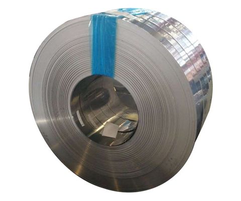 SUS309S 2B Furnace Stainless Steel Strip ASTM Heat Resistance Metal Sheet
