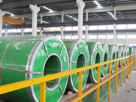 High Hardness Cold Drawn Stainless Steel Coils 10mm Steel Sheet For Valves