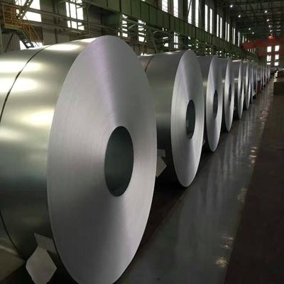 SUS430 Brushed Stainless Steel Coil Cold Drawn For Architectural Decoration