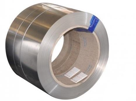 A276 SUS317 Cold Rolled Stainless Steel Sheet Coil 40mm 6K Mirror