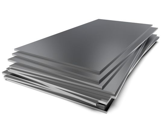 Hot Rolled SUS304L Stainless Steel Plate AISI 10mm Thick Sheet BA Surface