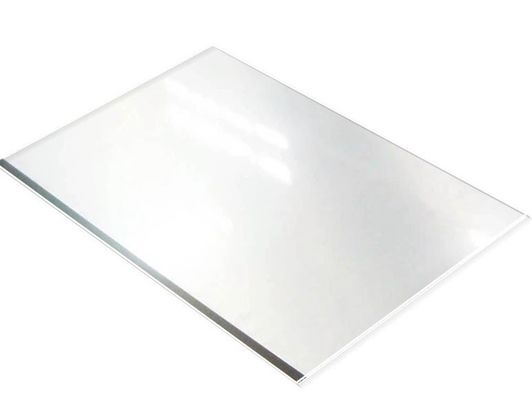 SS 904L SS Steel Plate Finishing Rolled 1.4539 AISI Metal Sheet