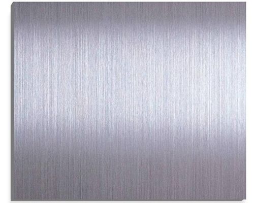 SS316 Stainless Steel Plate Hot Rolled Sheet Thick 12mm Brushed Finish