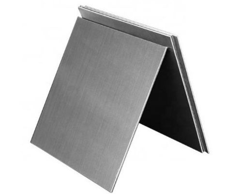 SS 904L Stainless Steel Sheet High Chromium Nickel Molybdenum Alloy Steel Plate