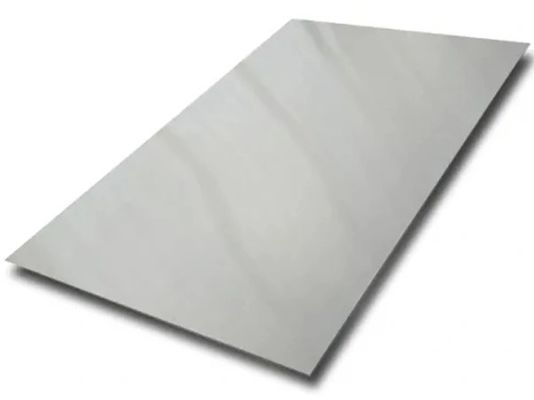SUS 347H Austenitic Stainless Sheet Hot Strength S34709 Alloy Steel Plate