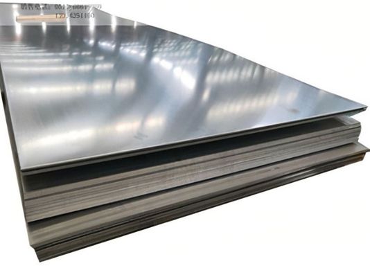 High Hardness Stainless Steel Sheet SB Matt Finish 420J2 Cold Drawn Steel Plate