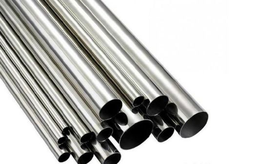 SS347 Precision SS Steel Tube Seamless Stainless Bright Pipe