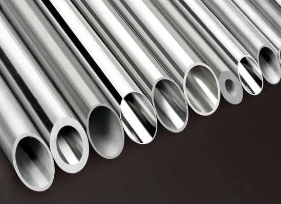 304H Heat Strength Steel Tube ASTM Seamless Steel Tube Polished Bright Surface