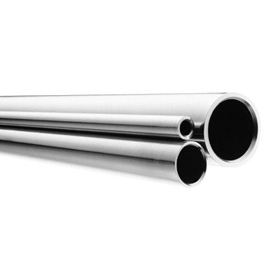 201 Stainless Steel Tube 0.3mm Seamless Bright Pipe Decoration Metal