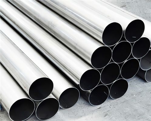 SS 301 Stainless Steel Pipes 40mm Mirror Decoration Seamless Tube