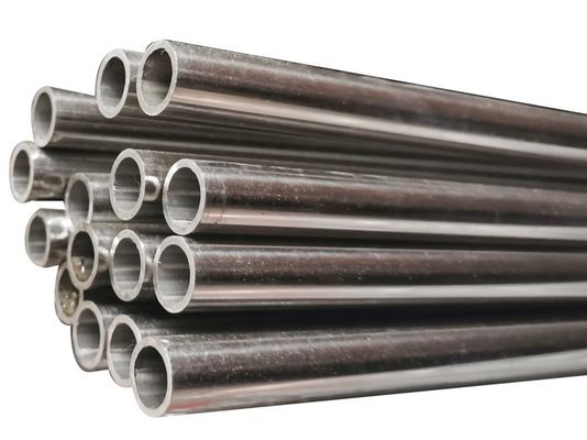 ASTM A276 Stainless Steel Pipe Matte SS Steel Tube Cold Rolled Seamless Tube