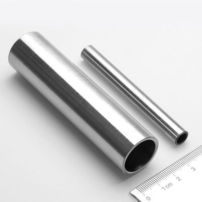ASTM A276 Stainless Steel Pipe Matte SS Steel Tube Cold Rolled Seamless Tube