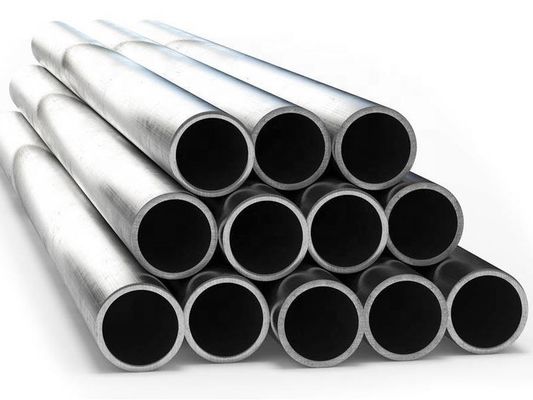 409 Stainless Steel SS Steel Pipes AISI Thin Walled Seamless