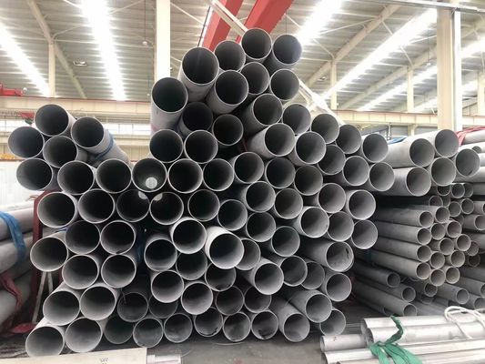 45# Hot Expanded Seamless Steel Tube 1020.00mm 4140 Pipe