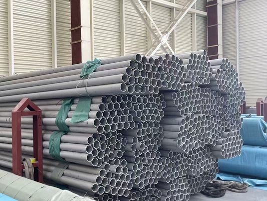 4140 Seamless Steel Pipe ASTM A29-04 Cold Rolled Steel Tube 42CrMo4 Steel Pipe