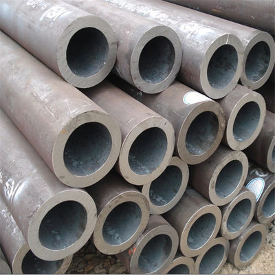 4140 Alloy Seamless Casing Tube 2m Cold Rolled 42CrMo4 Steel Pipe